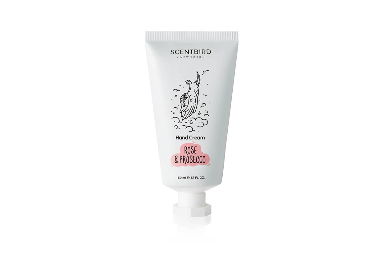 Scentbird Rose & Prosecco Hand Cream ($12)