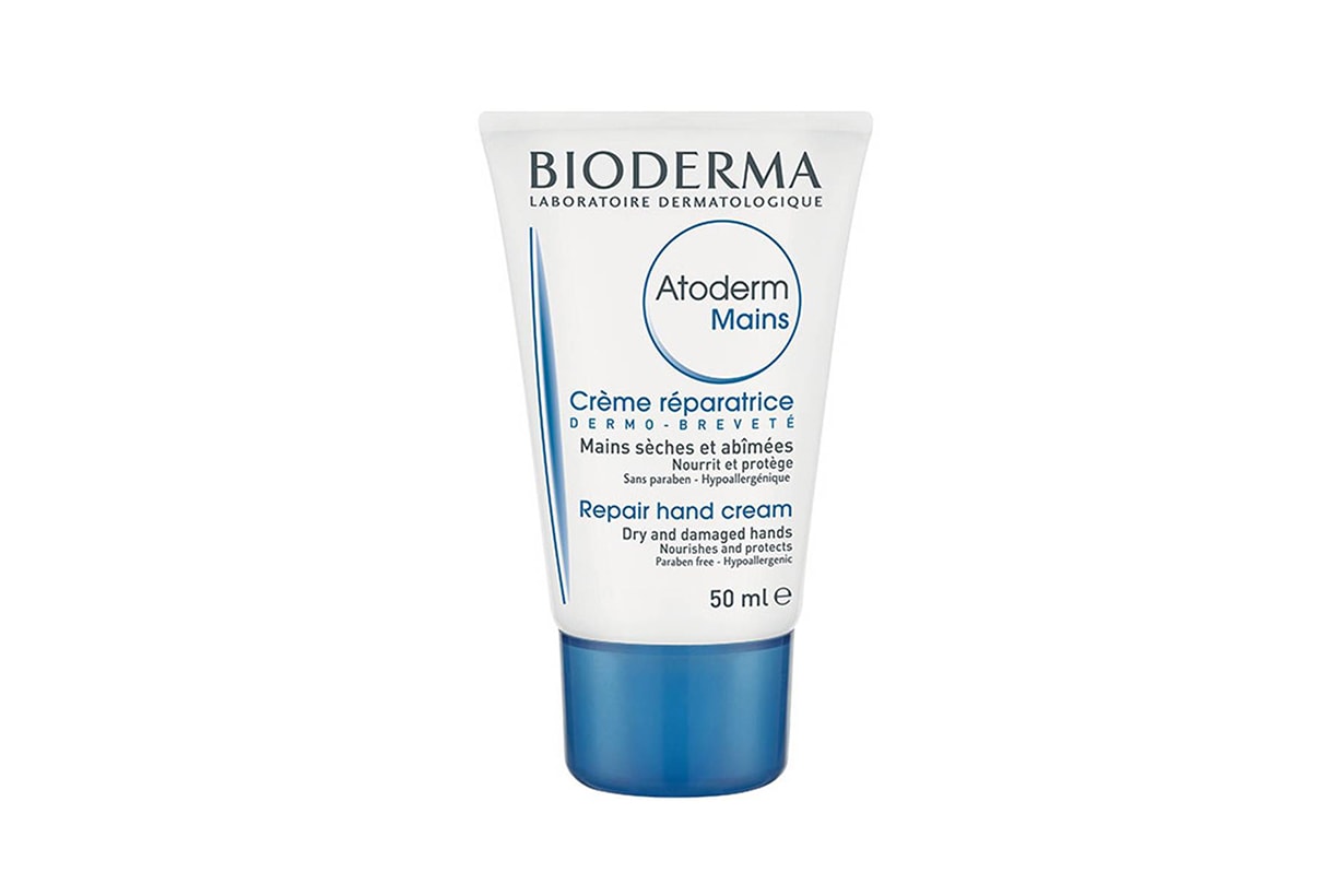 Bioderma Atoderm Hand and Nail Cream ($10)