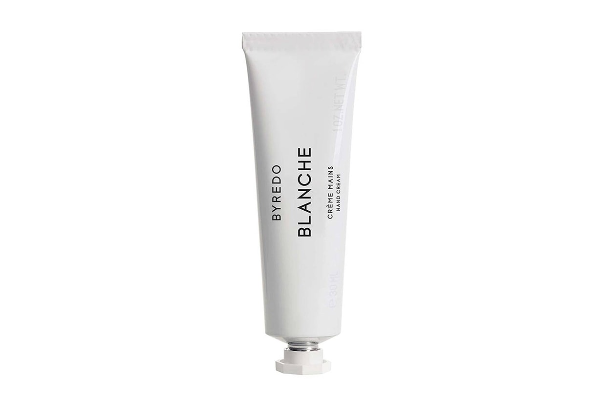 Byredo Blanche Hand Cream ($40)