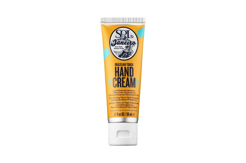 Sol de Janeiro Brazilian Touch Hand Cream ($15)