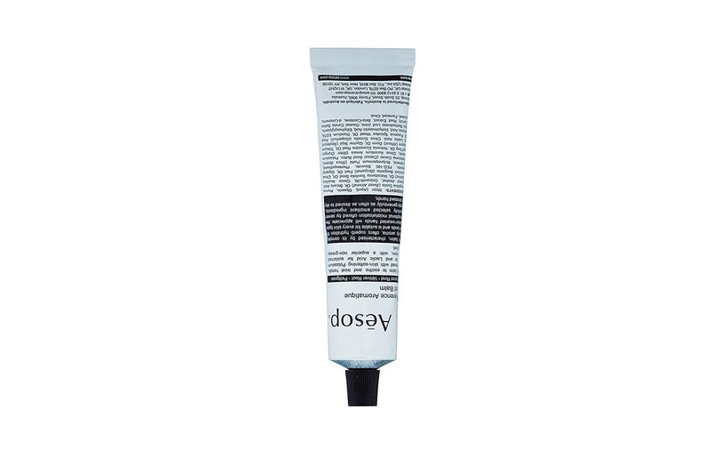 Aesop Reverence Aromatique Hand Balm ($27)