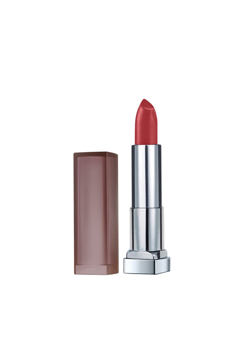 2018 Fall winter lipstick lip colour trend red brown rose pink Tom Ford Giorgio Armani Beauty M.A.C Chanel Revlon Nars Yves Saint Laurent Dior Maybelline New York Laura Mercier Covergirl Cle de Peau Beaute