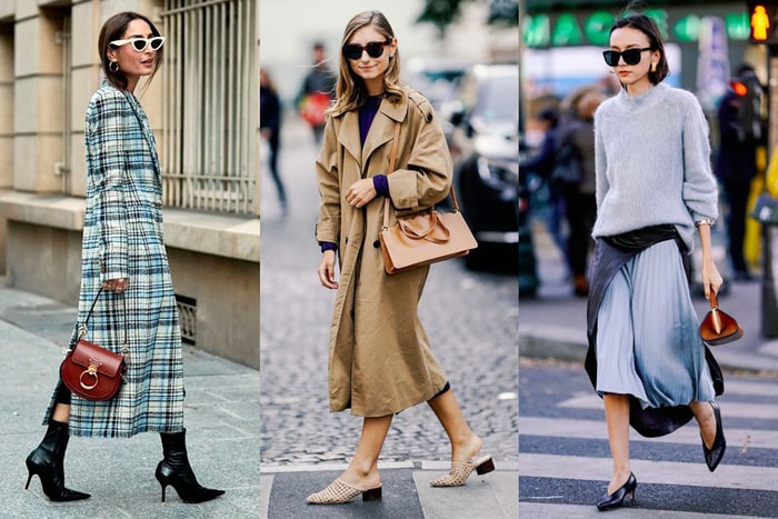 不想衣櫥只有黑與白:這是今個冬季最顯高級的雙色配搭!