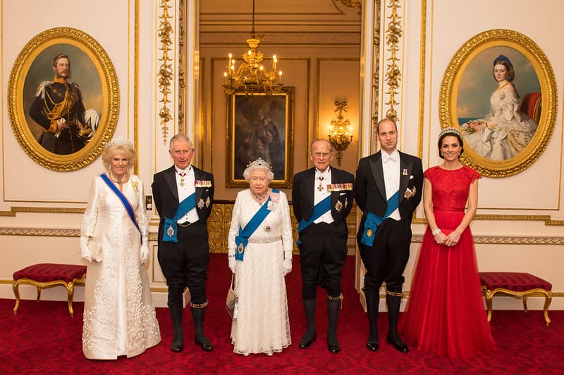 British Royal Family Christmas Gift Tradition Exchanging gift Prince William Kate Middleton Prince Harry Meghan Markle Princess Diana Queen Elizabeth II Prince Philip Sandringham House Grow a Girlfriend Ain't life a bitch