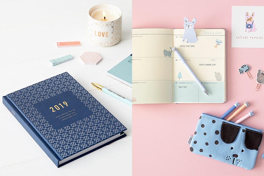 calendars for 2019 kikki.K