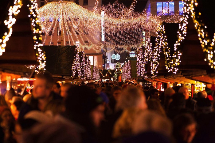 全球六大特色聖誕市集,你去過幾個了呢?