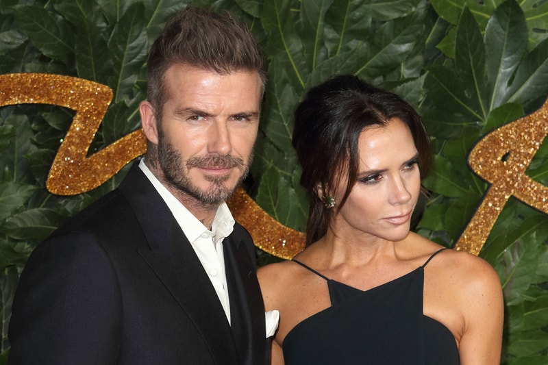 David Beckham stop funding Victoria Beckham fashion brand