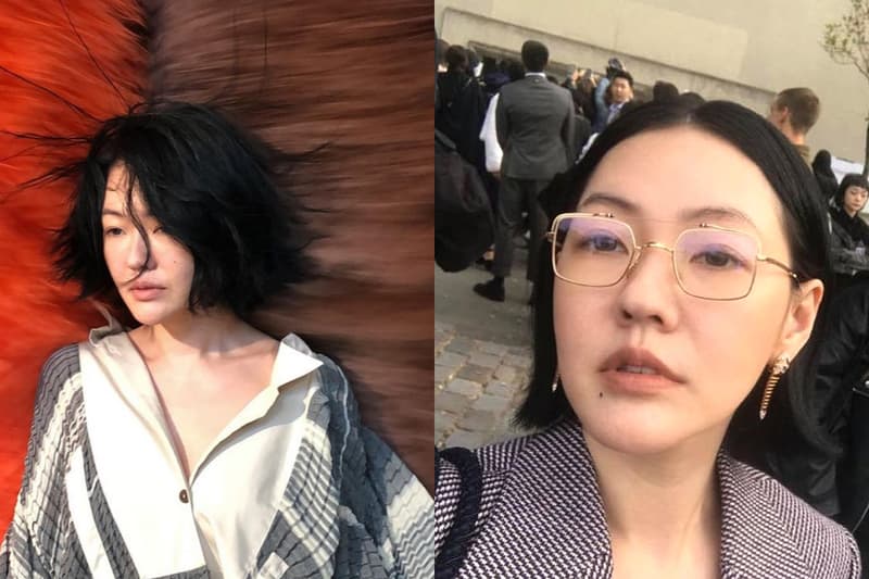 Xiao S Dee Hsu Elephant Dee Taiwanese Celebrities TV Host micro cosmetic surgery botox inner beauty women wisdom self confident 40 years old