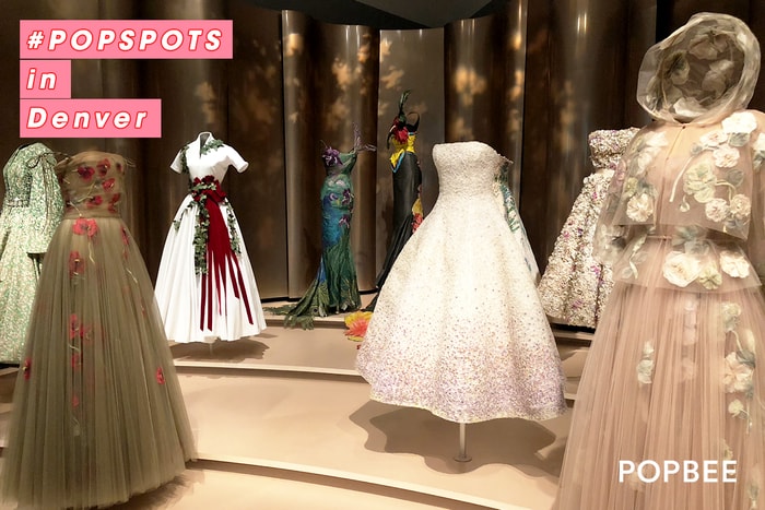 #POPSPOTS in Denver：Dior 歷年美裝回顧，是誰每年花 60 萬美元購買高訂服？