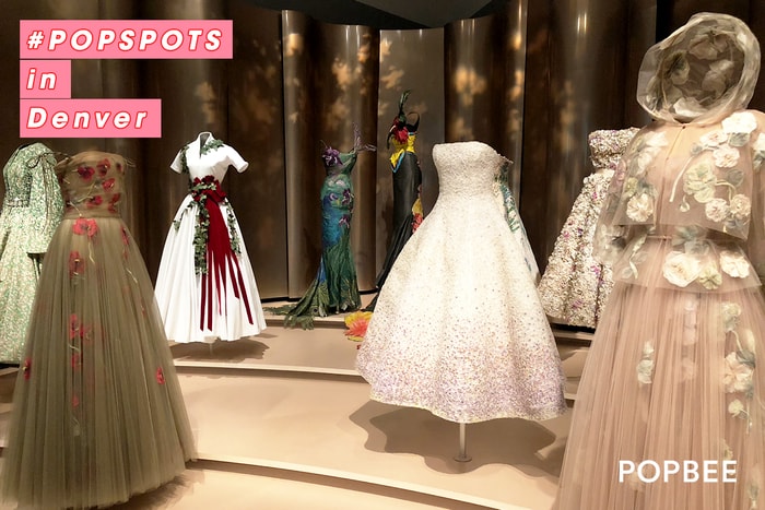 #POPSPOTS in Denver:Dior 歷年美裝回顧,是誰每年花 60 萬美元購買高訂服?