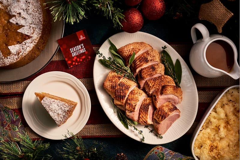 emirates airline christmas special