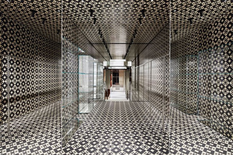 Givenchy Opens First London Flagship