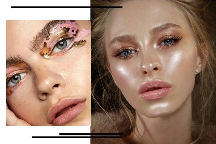 美容編輯都在推薦的 7 種使皮膚透亮的彩妝品！