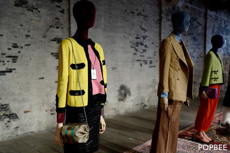 Gucci 2019 SS Collection Preview