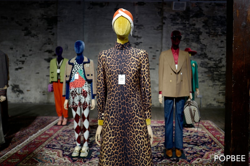 Gucci 2019 SS Collection Preview