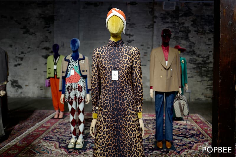 Gucci 2019 SS Collection Preview