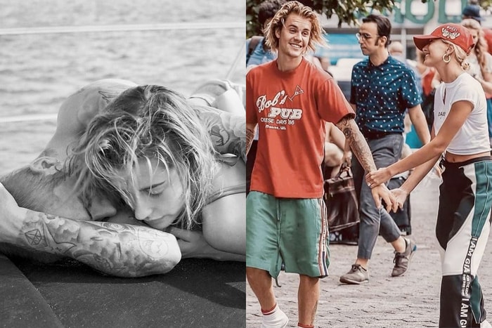 承認偷看過另一半手機... Hailey Bieber 對感情仍充滿不安全感?