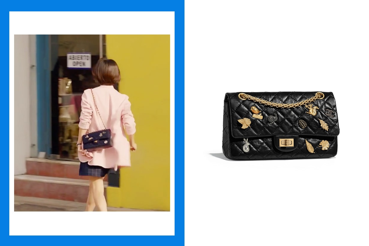 Song Hye Kyo Boyfriend K Drama Korean Drama Gucci Sylvie Alessandro Michele Sylvie Vartan Chanel 2.55 Coco Chanel Lady Dior Lady Diana Hermes Kelly Bag Grace Kelly Handbags luxury brands