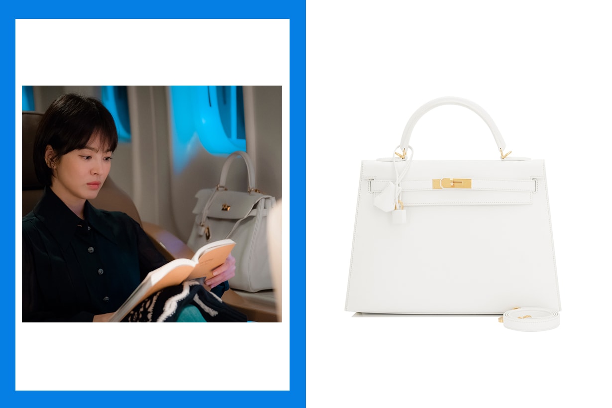 Song Hye Kyo Boyfriend K Drama Korean Drama Gucci Sylvie Alessandro Michele Sylvie Vartan Chanel 2.55 Coco Chanel Lady Dior Lady Diana Hermes Kelly Bag Grace Kelly Handbags luxury brands