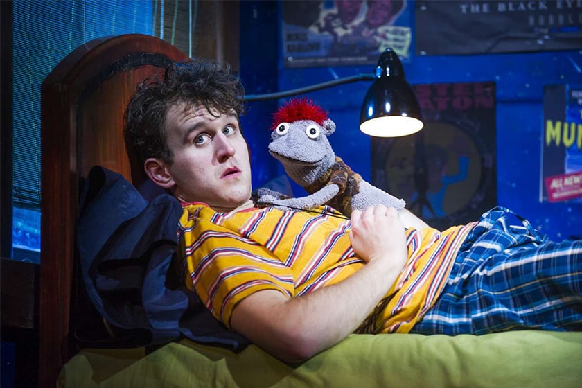 harry potter Dudley Dursley actor Harry Melling