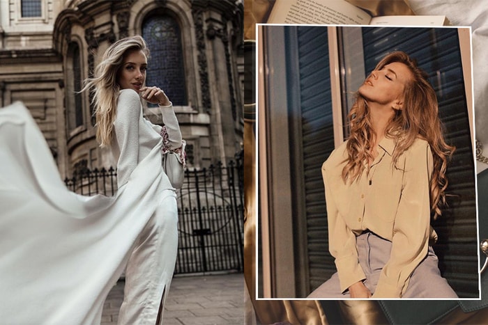 想拍出模特兒身形?跟著這位只有 152 cm 的丹麥博主學習擺甫士吧!