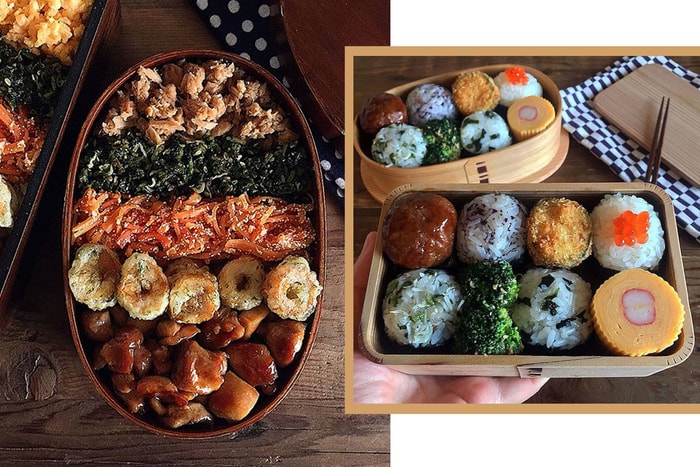 肚餓別看這 IG！日本料理媽媽分享「超治癒家庭便當」
