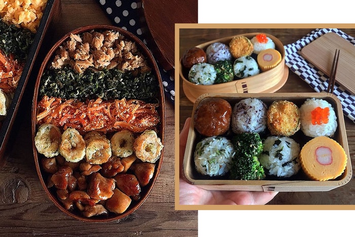 肚餓別看這 IG!日本料理媽媽分享「超治癒家庭便當」