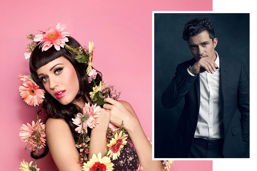 katy perry orlando bloom auction date