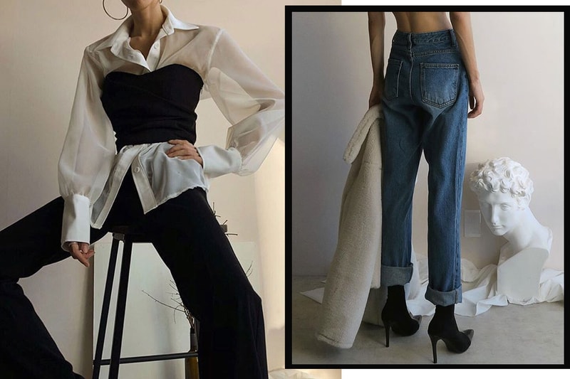 Modus Korean fashion brand instagram
