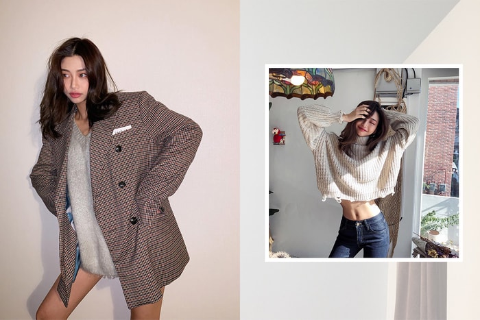 穿搭沒靈感?看看這些韓國時尚小姐姐!