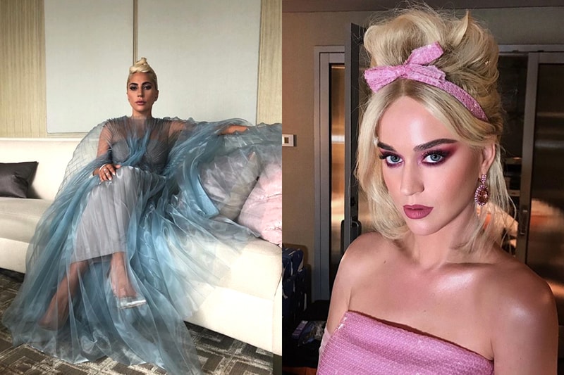 Lady Gaga Katy Perry Kesha rape case Dr Luke message text court case revealed twitter