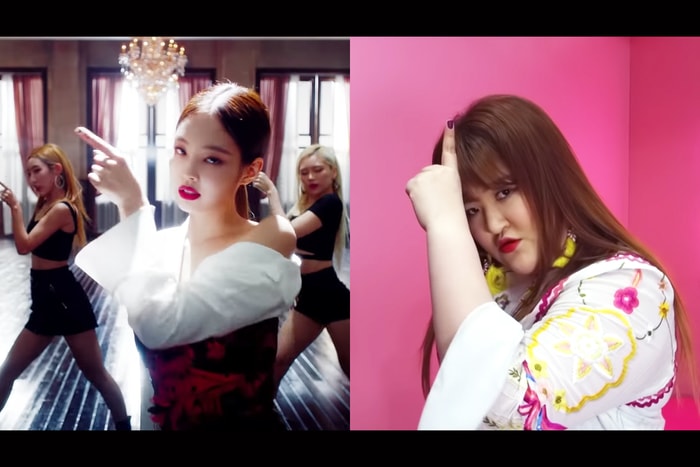 人人都在翻拍 Jennie 的《SOLO》MV，但為何她的版本卻可以幾天達過百萬點擊率？