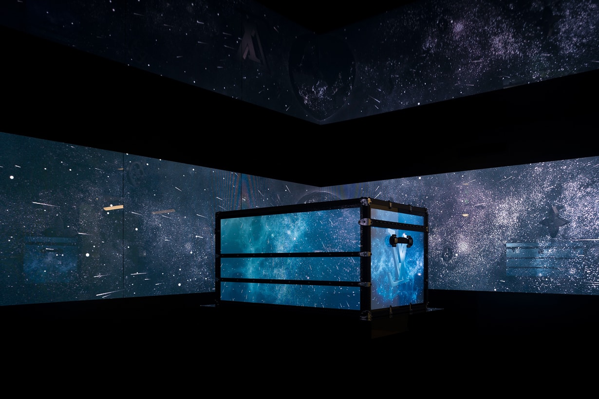 louis-vuitton time capsule taipei exhibition story behind