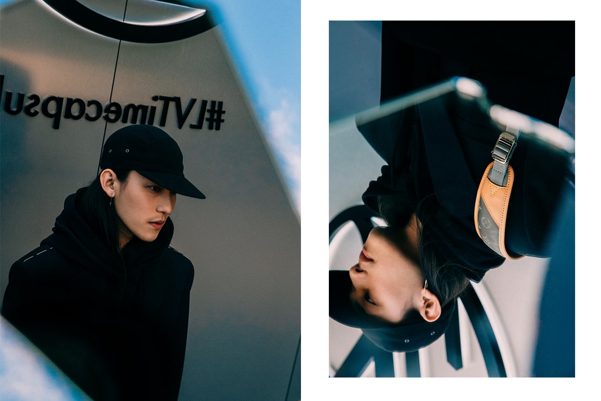 louis-vuitton time capsule taipei exhibition story behind