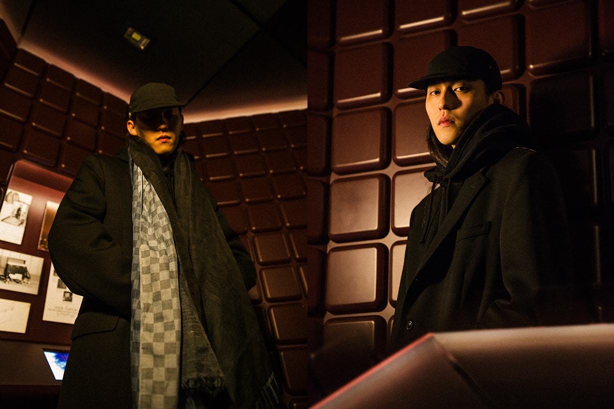 louis-vuitton time capsule taipei exhibition story behind