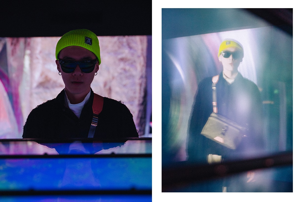 louis-vuitton time capsule taipei exhibition story behind