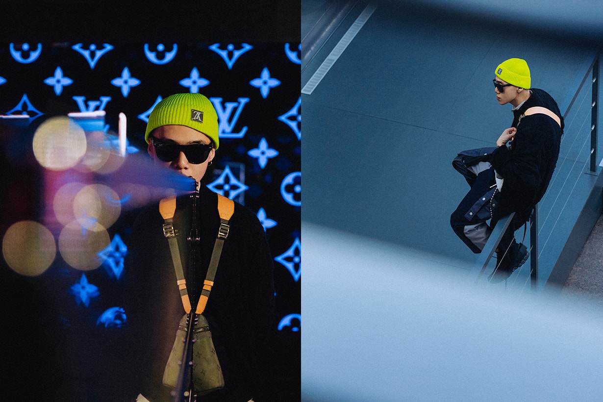 louis-vuitton time capsule taipei exhibition story behind