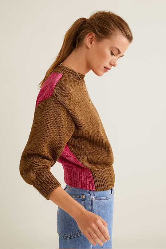 mango jumper