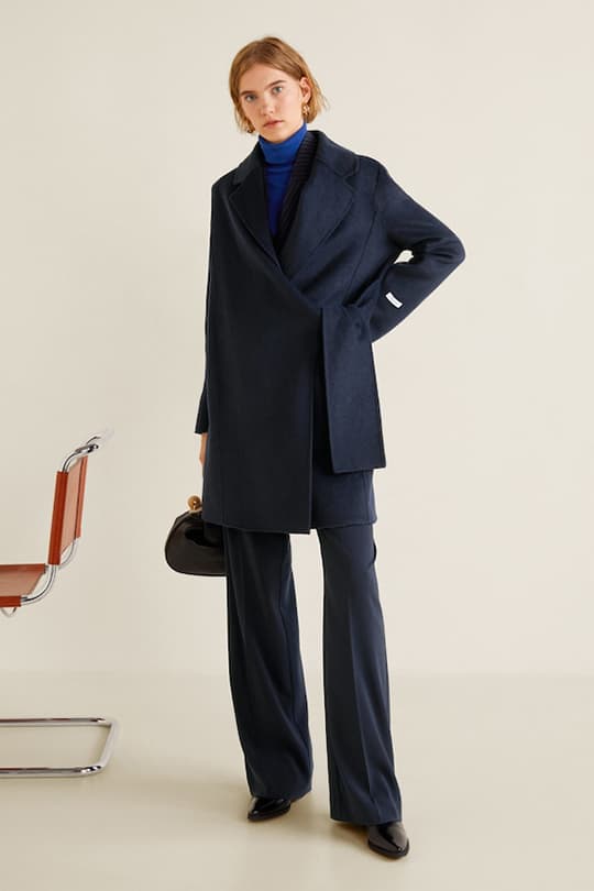 mango blazer