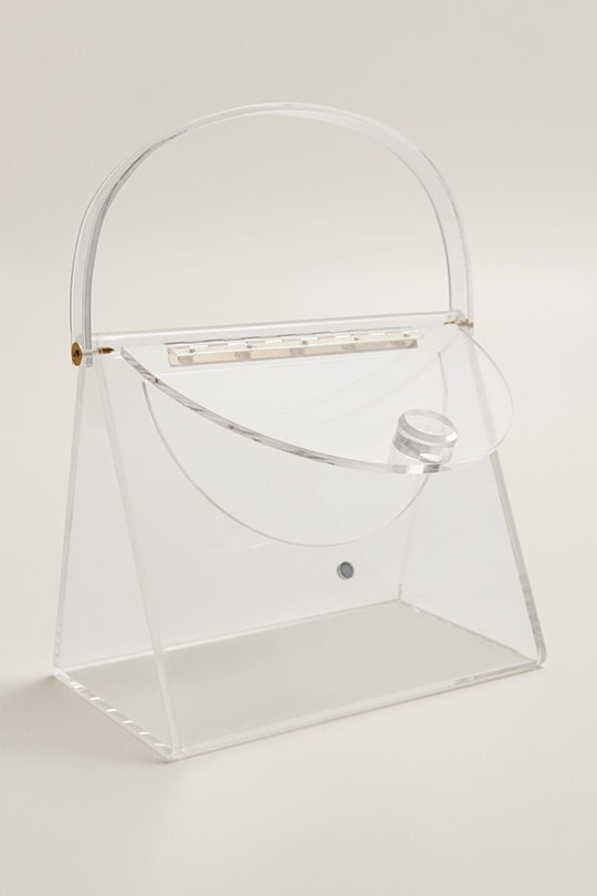 mango PVC bag