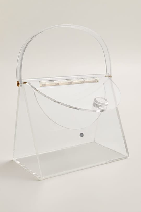 mango PVC bag
