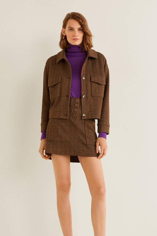 mango jacket