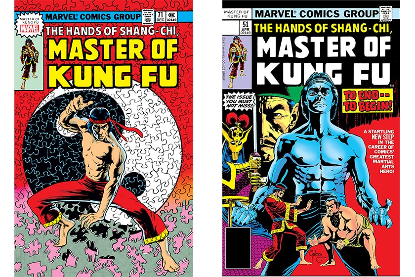 marvel shang chi movie first asian superhero