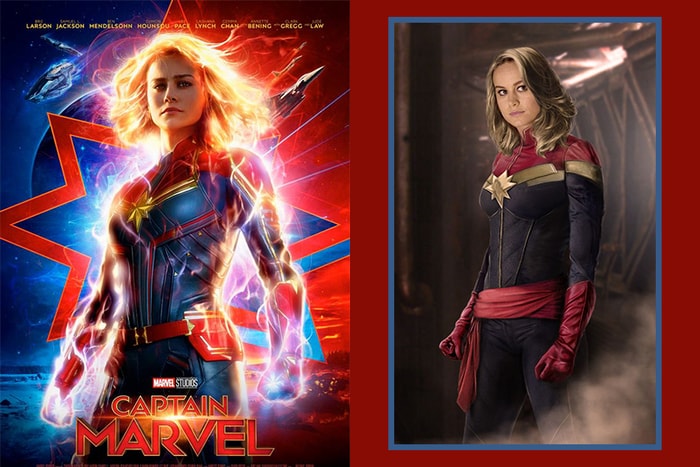 看過《Captain Marvel》這支預告的結尾，你絕對明白為何她會是最強英雄…