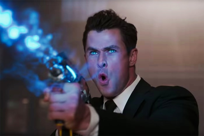 《黑超特警組 4》預告登場！看 Chris Hemsworth 重新演釋雷神經典對白！