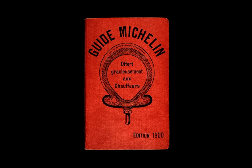michelin guide history fun fact
