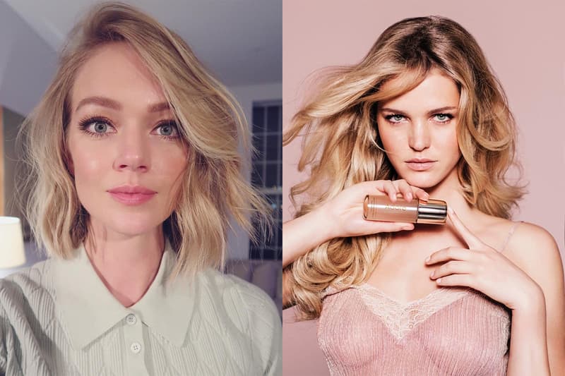 model beauty secret
