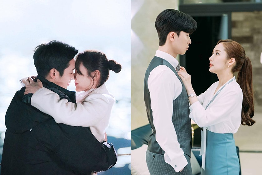 most popular korean drama couples 2018