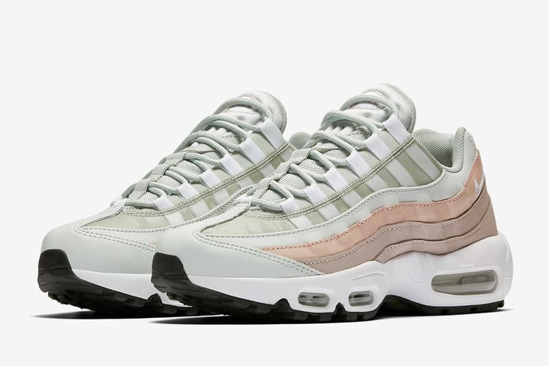 Nike Air Max 95 Moon Particle Sneaker