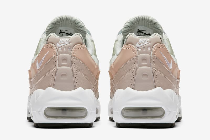 Nike Air Max 95 Moon Particle Sneaker